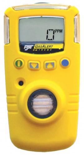 BW Technologies GAXT-M-DL GasAlertExtreme, 0 to 1000ppm