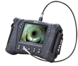 FLIR VS70-2 Small Opening Short Focus Videoscope Kit