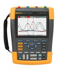 Fluke 190-104-AM Scopemeter 100 Mhz 4-Channel