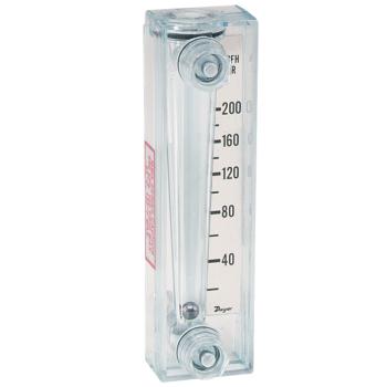 Dwyer MMA-38 Flow Meter Mini-Master 50-500 cc/min Water