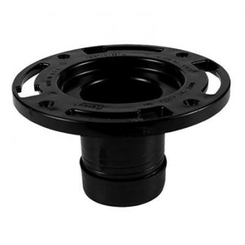 Oatey 43653 Twist-N-Set Replacement Closet Flange