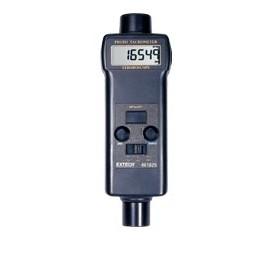 Extech 461825-NIST Combination Photo Tachometer/Stroboscope with NIST Traceable Certificate