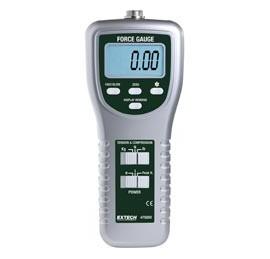 Extech 475055-NIST High Capacity Force Gauge with PC Interface with NIST Traceable Certificate