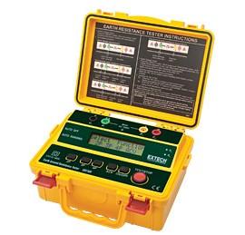 Extech GRT300 4-Wire Earth Ground Resistance Tester Kit