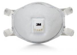 3M 8514 Particulate Respirator (8 packs of 10)