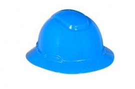 3M H-803R Blue Hard Hat (Pack of 10)