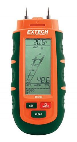 Extech MO230 Pocket Moisture Meter