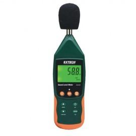Extech SDL600-NIST Sound Level Meter/Datalogger with NIST Traceable Certificate