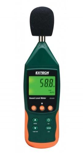 Extech SDL600 Sound Level Meter/Datalogger