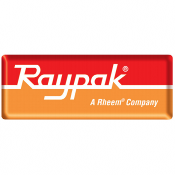 Raypak 007349F Circulating Pump 2"