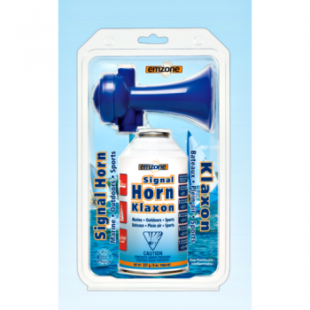 Emzone 46100 Signal Air Horn 8oz (6/case)