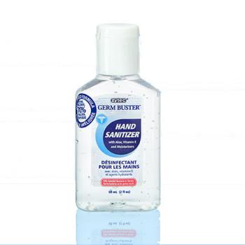 Zytec Germ Buster 1200 Hand Sanitizer 60ml (24/case)