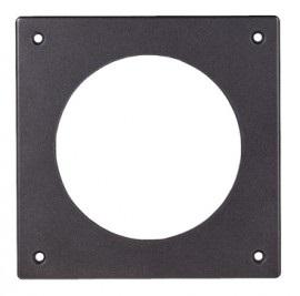 Dwyer A-298 Flush Mounting Flat Aluminum Bracket