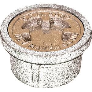 Beckett 14204 Flush Fill Box Cover 3"