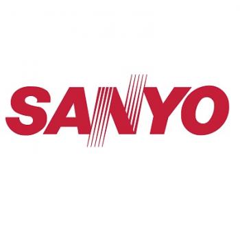 Sanyo CV6233197234 Fan Motor