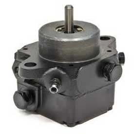 Suntec B2TA8245 Oil Pump 3450 RPM 2-Stage Right Hand Rotation 16 GPH