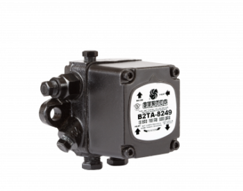 Suntec B2TA8260 Oil Pump 3450 RPM 2-Stage Right Hand Rotation 23 GPH