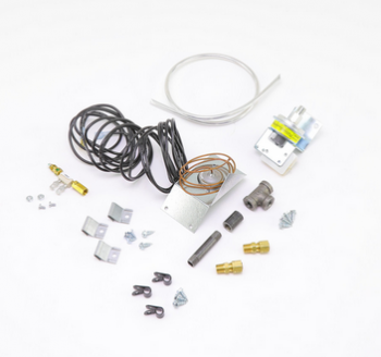 Tjernlund WHK-E Water Heater Control Interlock Kit