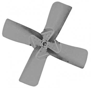 Lau 6126890009 Propeller Extra-Heavy Duty 4-Blade 60"