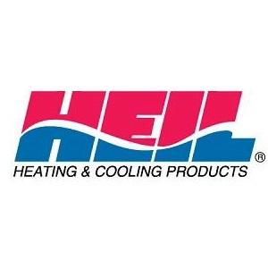 Heil Quaker FSMU2020AN Media Air Cleaner 20" x 20" 1400CFM