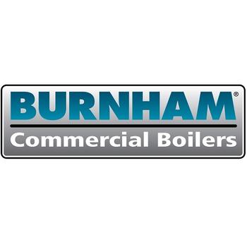 Burnham Boiler 104190-03 Blower/Gas Valve Vac Assembly
