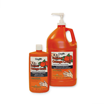 Nu-Calgon 61201 ClenHand Orange Crush with Pumice (1 Gallon)