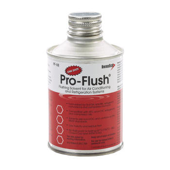 DiversiTech PF-08 Pro-Flush Flush Solvent 8oz