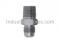 DuraTrac D48S-1512 End Fitting 15/16" Flare X 3/4" MIP (Tapped 1/2" FIP) (Qty of 264)