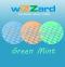 Air-Scent WUS-LG Wizzard Urinal Screen (Light Green-Mint) (Qty of 200)