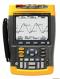 Fluke 190-502-AMS Scopemeter 500 Mhz 2-Channel With Scc Kit