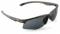 3M SS1302AF-G Safety Sunwear with Gray Lenses (Pack of 10)