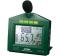 Extech SL130G Sound Level Alert Green Housing with NIST Traceable Certificate, 30-130dB