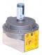 Antunes JD-2 Industrial Air Pressure Switch Purple Spring 0.1-10" W.C. 1/8" NPT