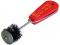 Clean-Fit 61502 Mill Rose 1-1/4" Hard Head Brush