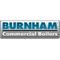 Burnham Boiler 8236143 Main Gas Burner with Slanted Orifice Bracket