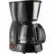 Brentwood Appliances TS-213BK 4-Cup Coffee Maker (Black)