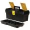 Stanley 016011R 2-Lid Organizer Tool Box